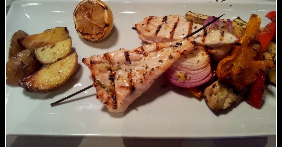 LowCarb Alabama Macaroni Grill