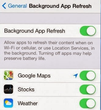 Beberapa Pengguna iPhone 4S Merasa iOS 7 Sangat Menguras Baterai