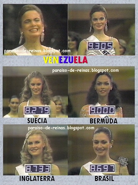 Con đường trở thành cường quốc sắc đẹp của Venezuela - Page 2 49u5+finalistas%252C+Miss+Universo+1979
