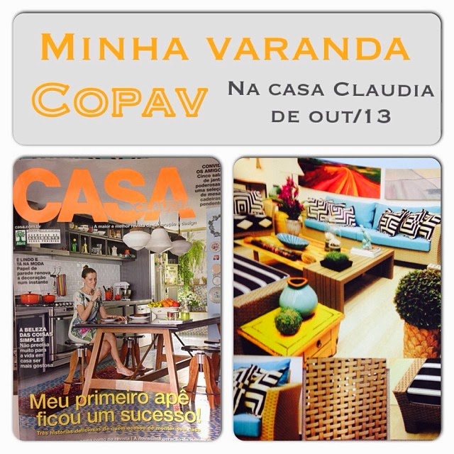 Mídia - Casa Claudia Out/13