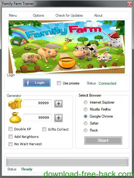 Family Farm Hack Family Farm Hack