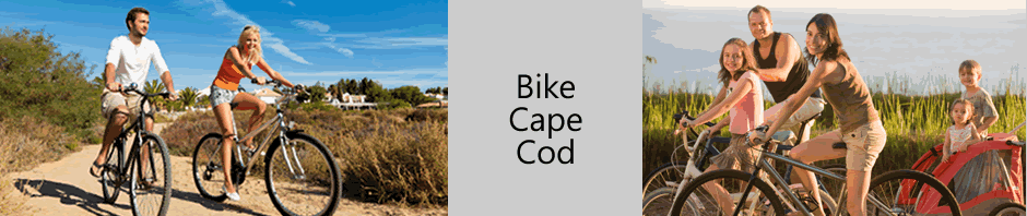 Bike Cape Cod Rail Trail and Bicycling Information