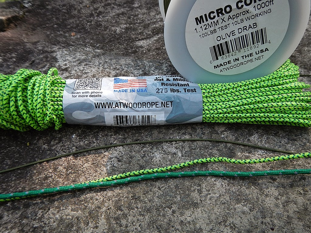 American Grouch Micro Cord