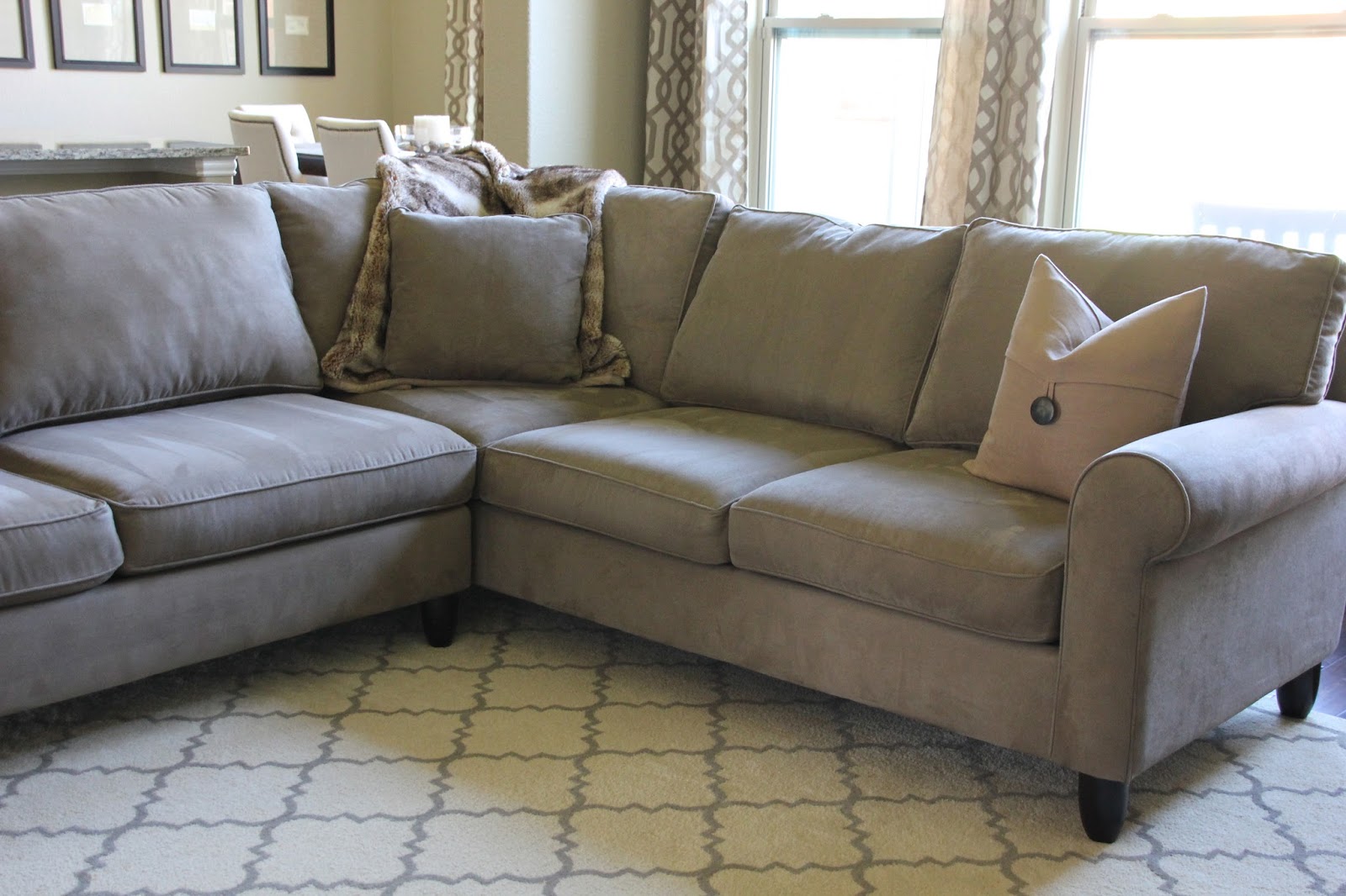 How to Make Your Couch Look Like New A Tutorial Sweet Verbena