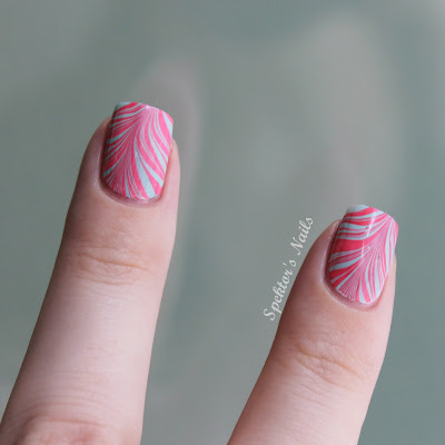Candy Water Marble