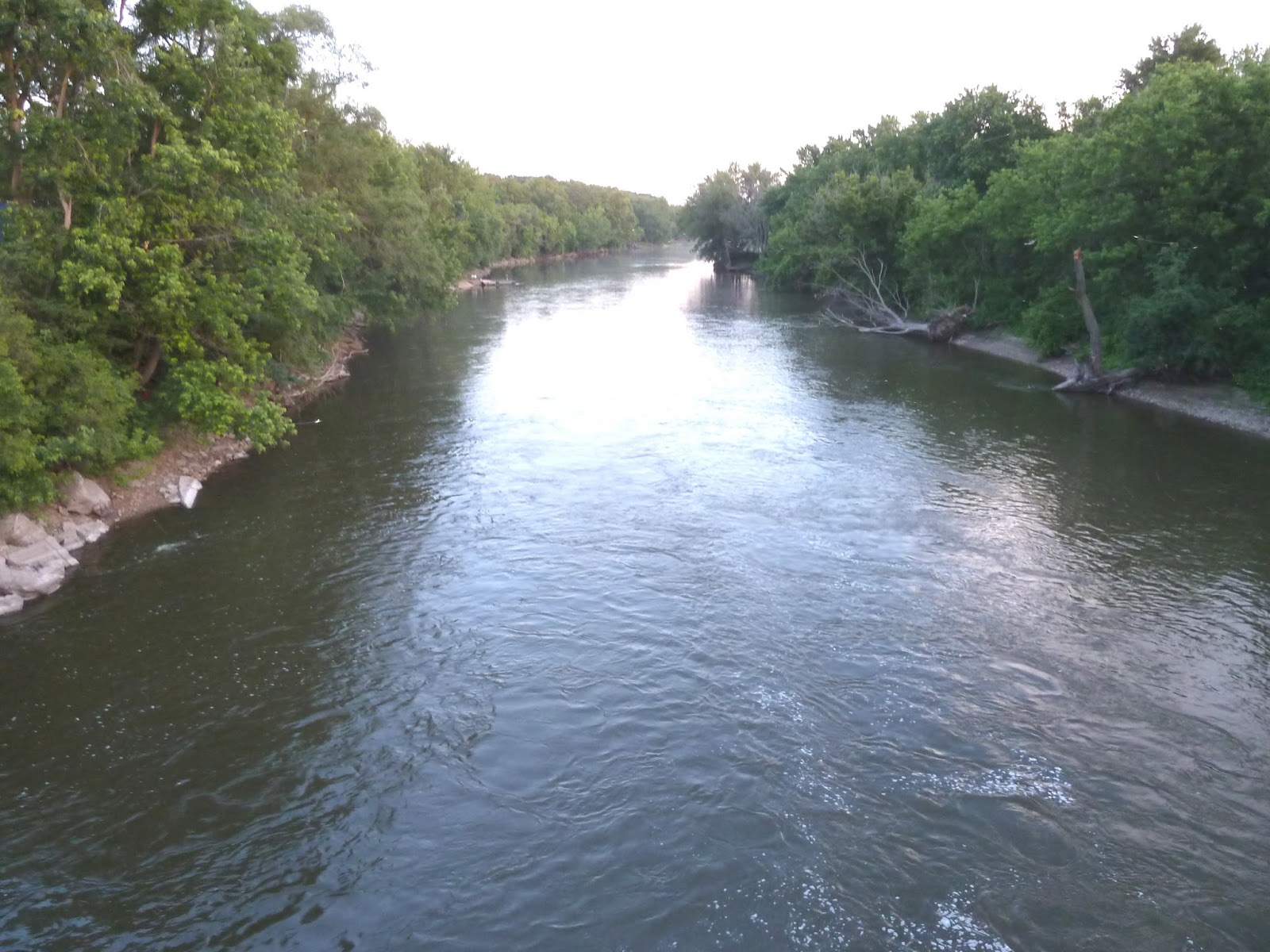 seniors walking across america POST 1142; JUNE 20, 2013; OREGON, ILLINOIS