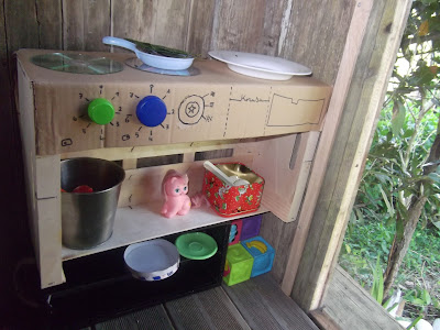 koradecora: Cocina ligera con materiales reciclados