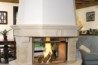 Fotos de Chimeneas: construccion chimenea obra