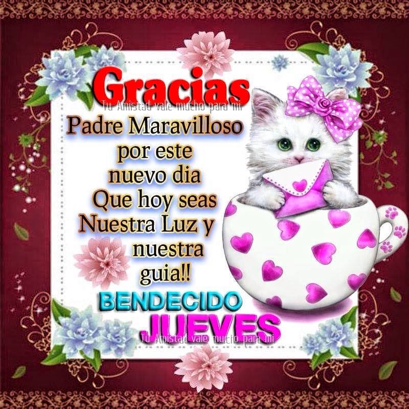 Resultado de imagen para imagenes de feliz dia jueves
