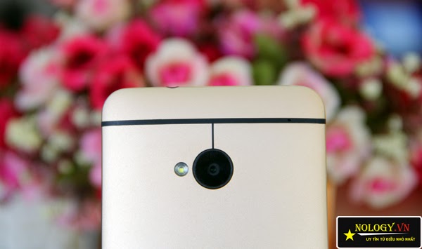 Điện thoại HTC One gold Điện thoại HTC One gold