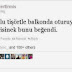 137 sivrisinek bunu beğendi