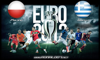 Partai Pembuka EURO 2012