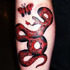 Tato Ular 19 Tato Ular Keren 19