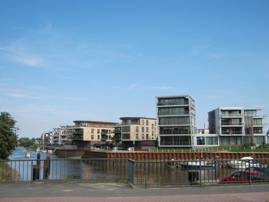 Pmhorbach Elbeinsel Luhesand Das Paradies Vor Den Toren Hamburgs