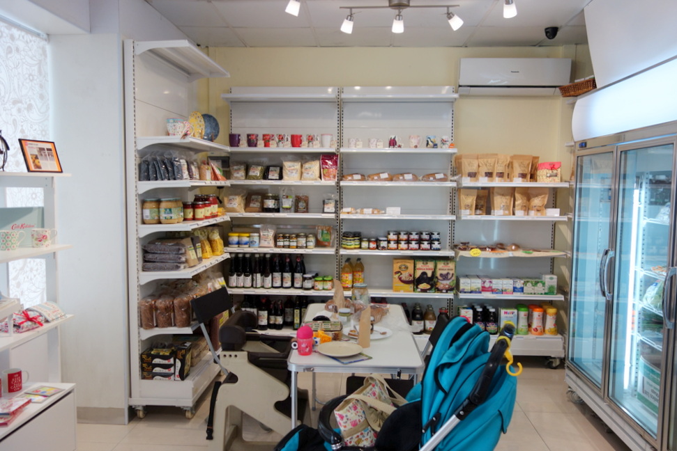 Pasture Living The Healthiest Bakery I Found in Singapore So Far