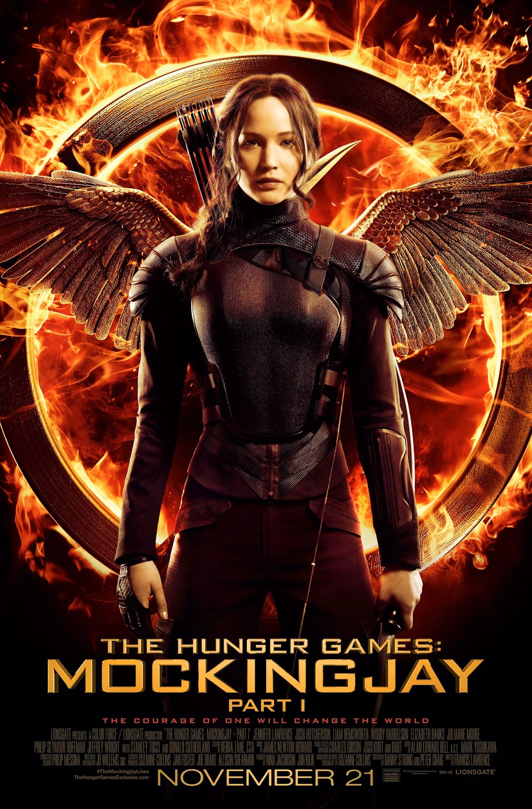 RATH'S REVIEWS: The Hunger Games: Mockingjay - Part II