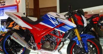 Modifikasi Motor Honda Cb150r 2014 Modifikasi Motor Honda Cb150r 2014