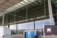 Wird schon bald fertiggestellt wären gewesen: Flughafen BER