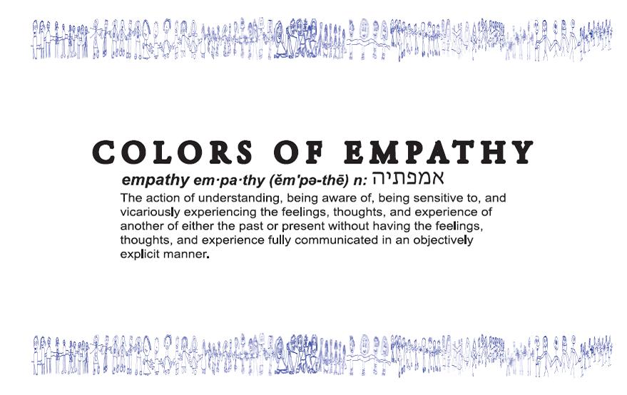 Fostering Empathy Colors of Empathy