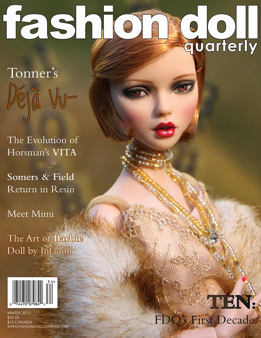 Fashion Doll Quarterly Feature! The Waverlys