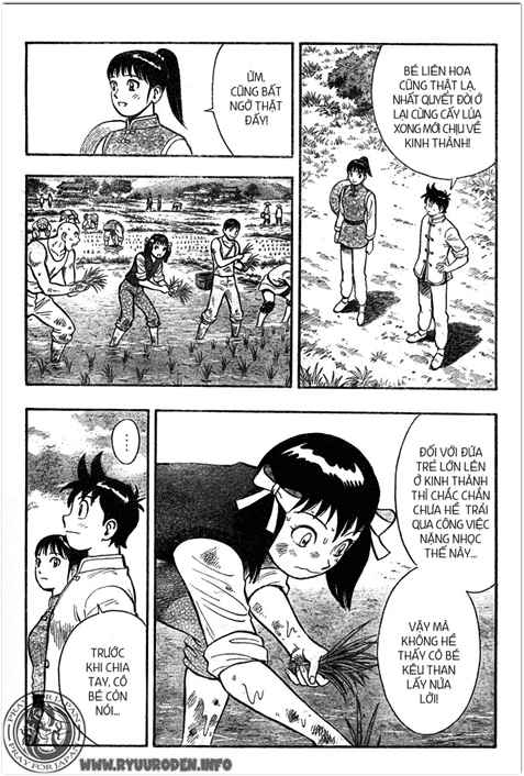 Hoàng Phi Hồng Phần 4 chap 49 Trang 4 Hoàng Phi Hồng Phần 4 chap 49 Trang 4