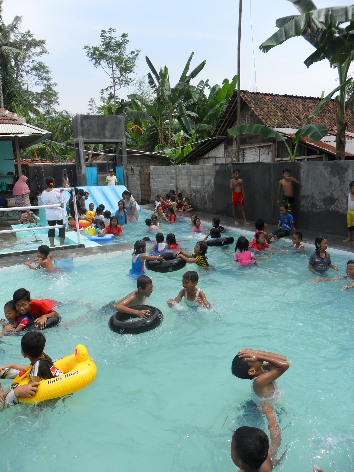 Kolam Bisnis Kolam Renang Kolam Bisnis Kolam Renang