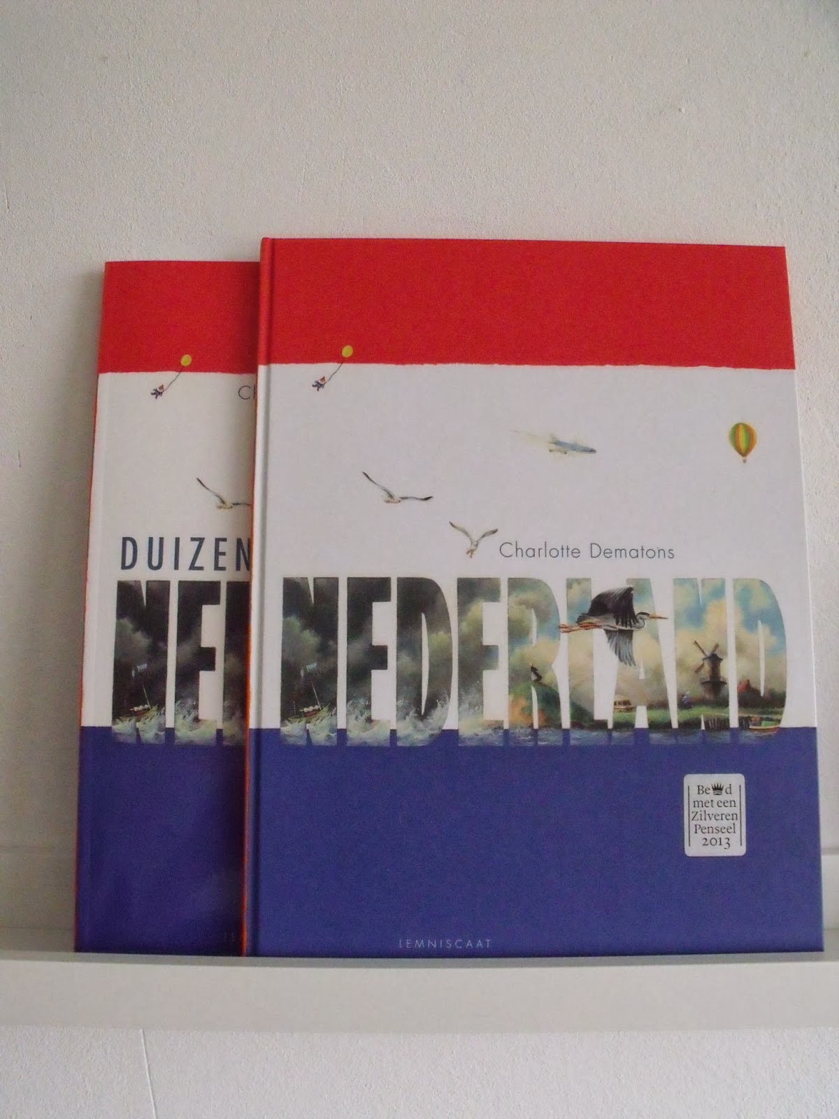 Nederland van boven | Creations by Corline