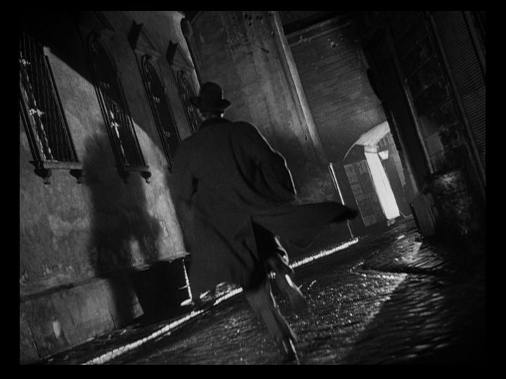 Narrative Structure FILM NOIR