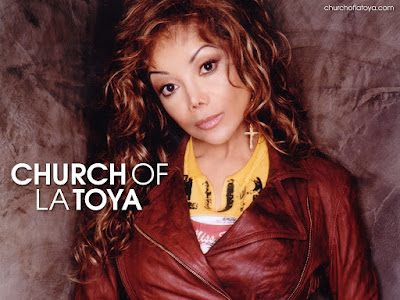 La Toya Jackson Wallpaper