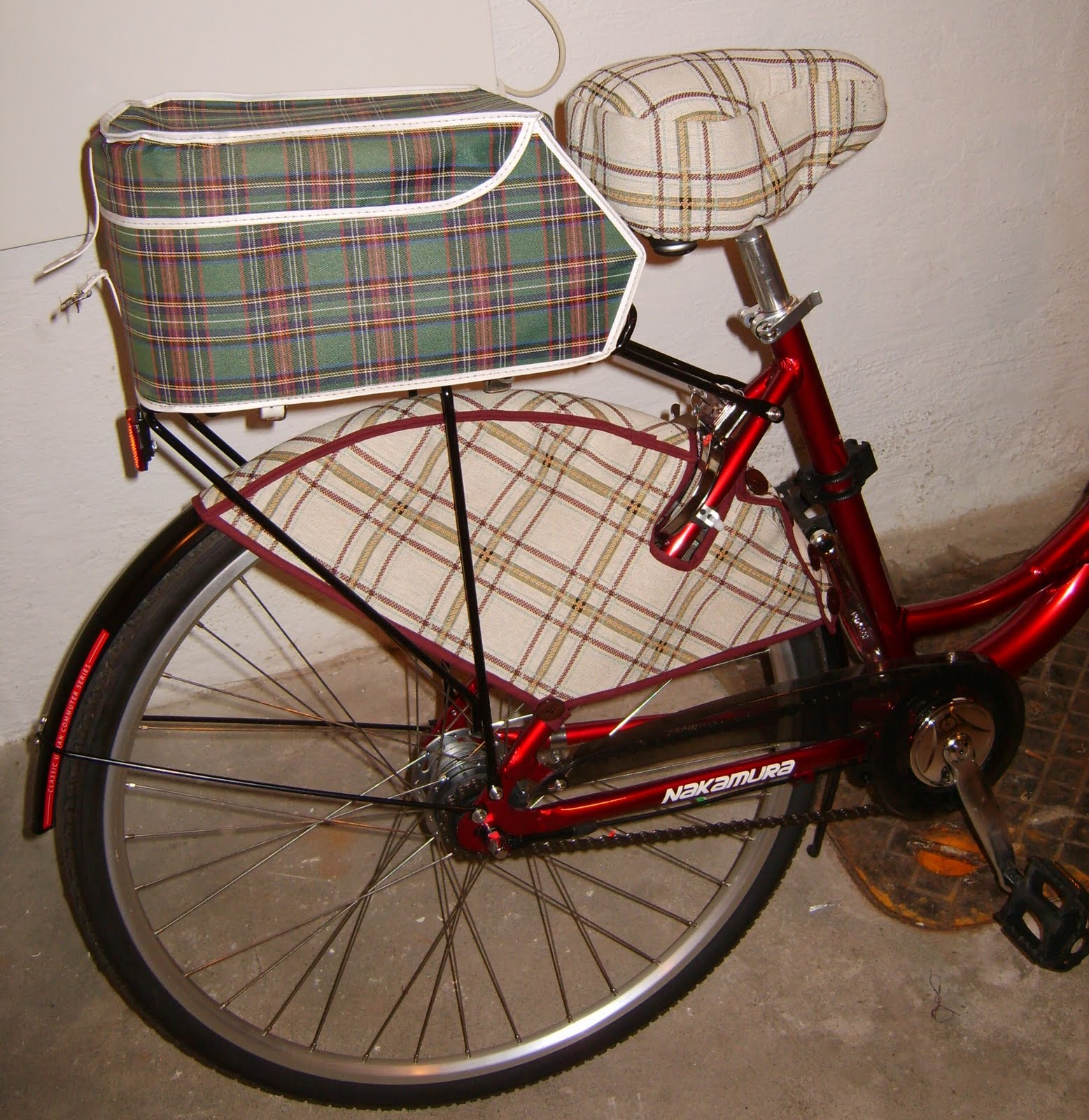 Vintage Granny Skirt guards