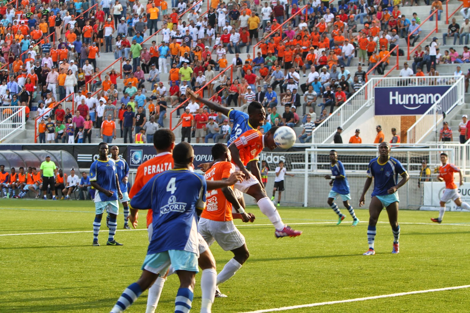 Cibao FC saca un empate ante Atlántico FC