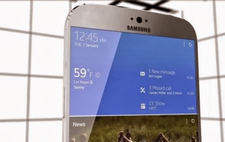 Dua Versi Galaxy S5 muncul di situs AnTuTu Cina Dua Versi Galaxy S5 muncul di situs AnTuTu Cina