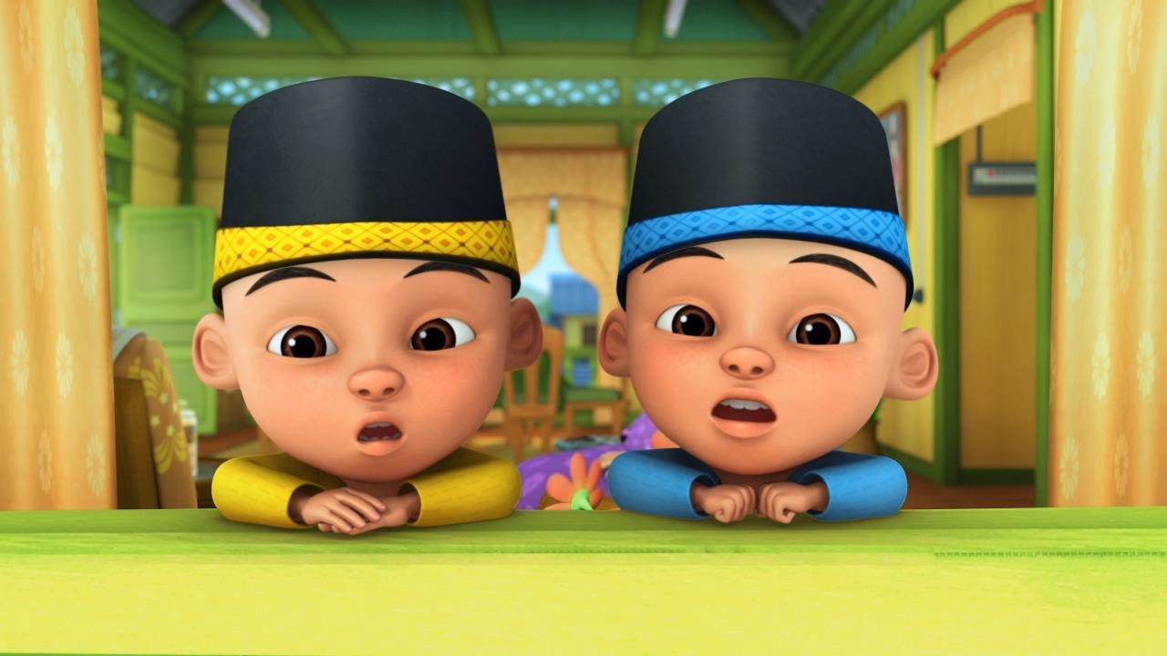upin dan ipin