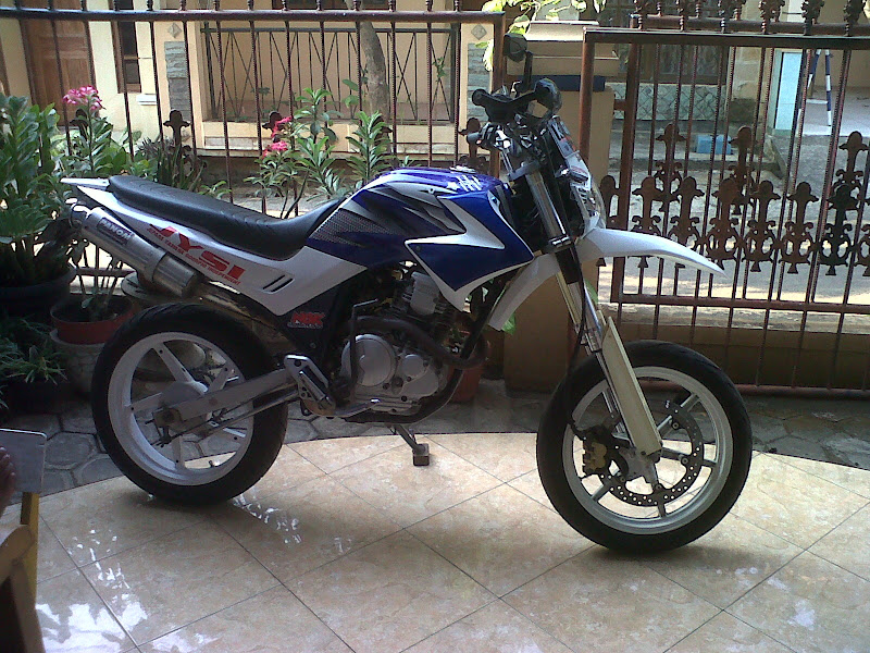 spek : stang,