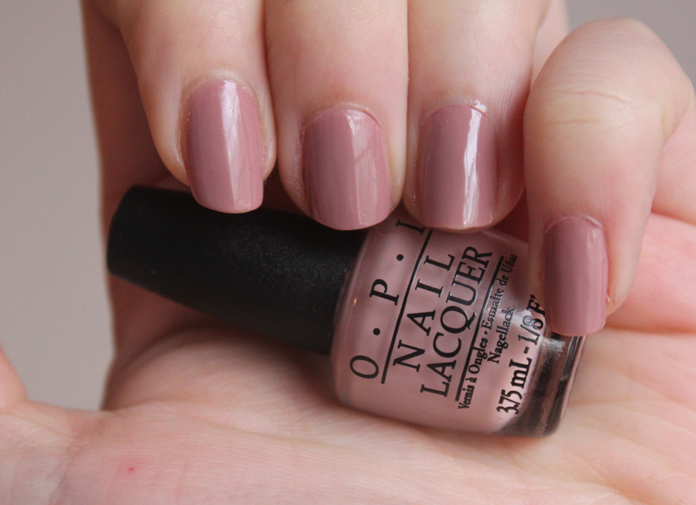 8. OPI Nail Lacquer in "Tickle My France-y" - wide 9
