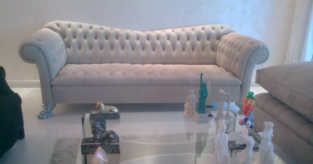 - entrar - TAPIZADOS GYG: SOFÁ CURVO EN CAPITONE CON BANDA ELASTICA DE