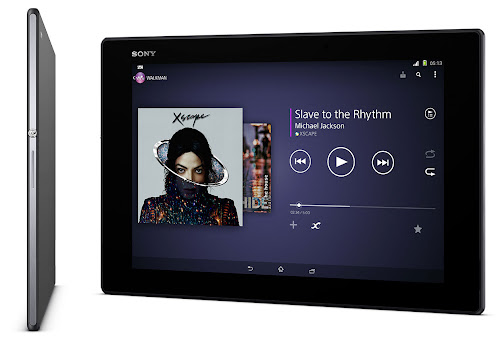 Sony Xperia Z2 Tablet