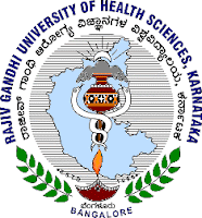 RGUHS Results 2013 Rajiv Gandhi University Karnataka