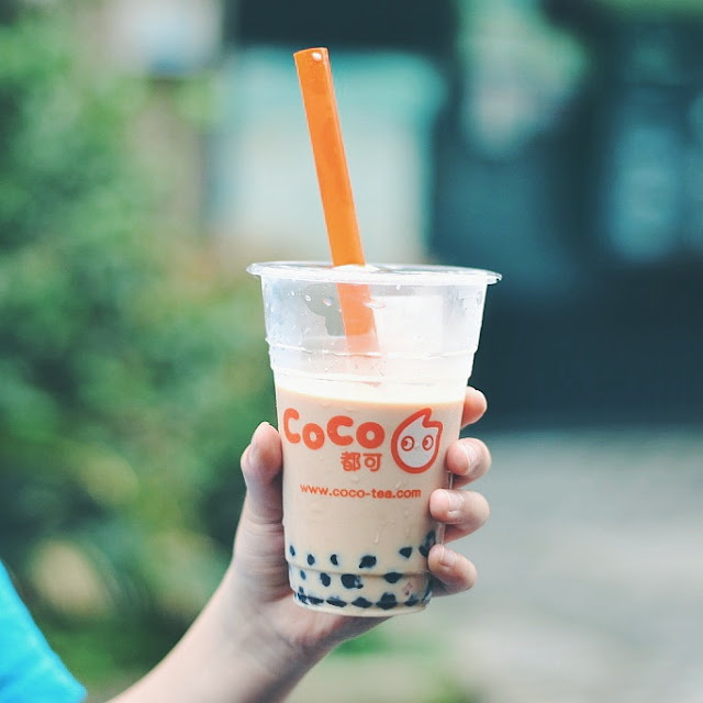 bubble tea