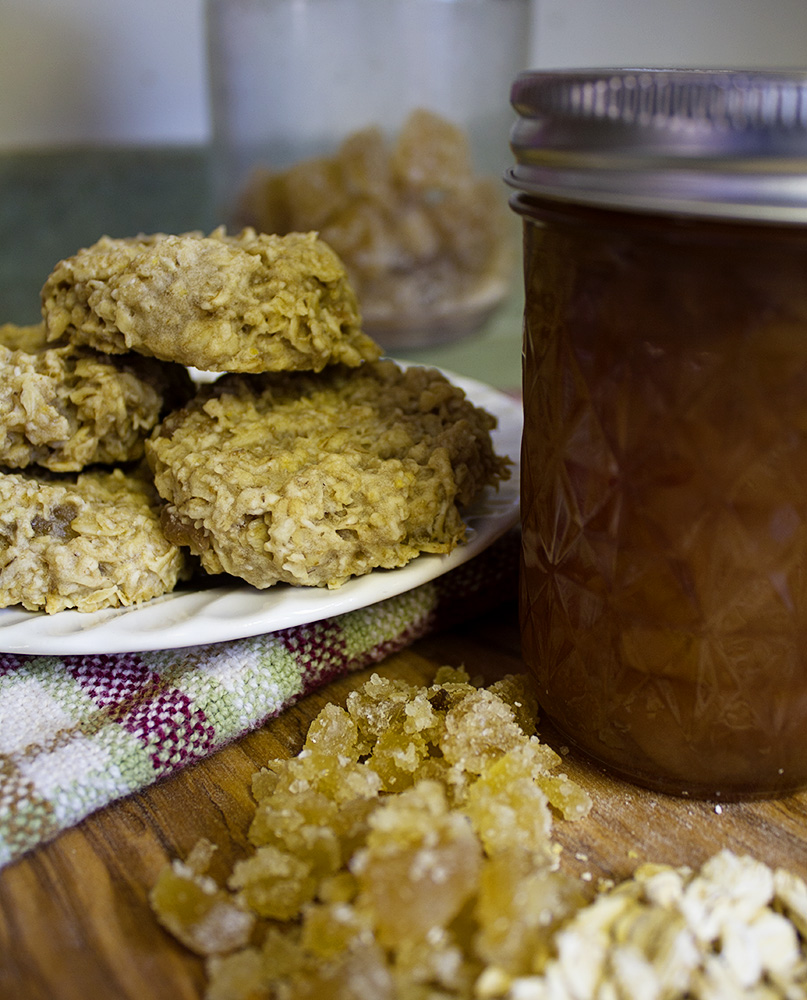 Rurification More Jammy Oatcakes