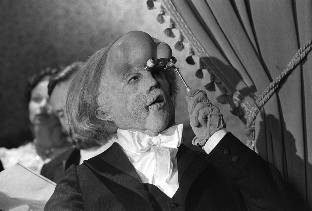 The Elephant Man [1980]