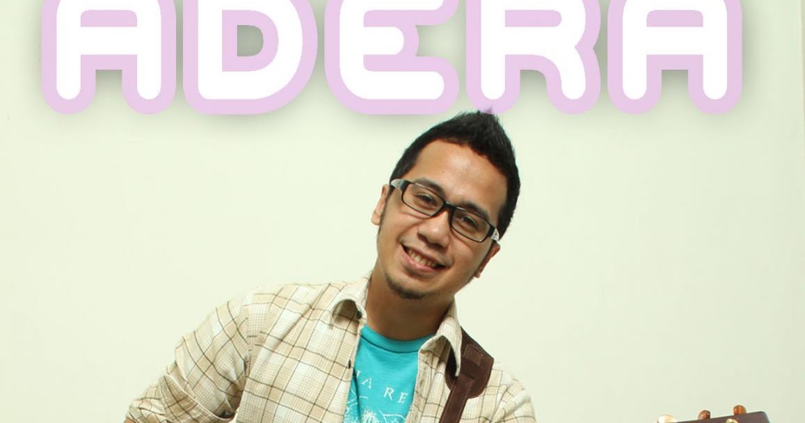 Chord Gitar Adera Lebih Indah