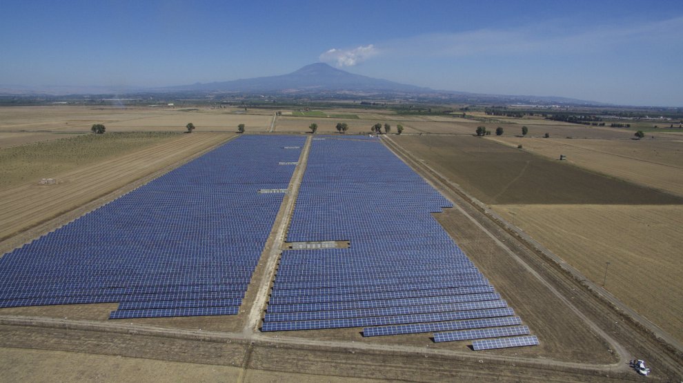 Enel Green Power Inaugurates Italy’s First Storage Facility for Renewables REVE News of the