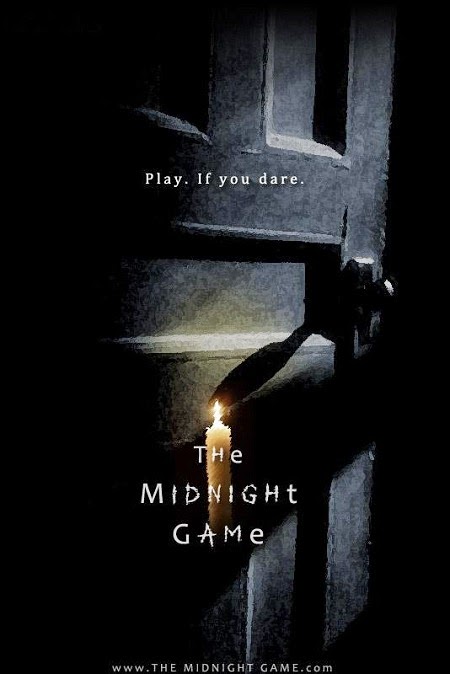 Replying to @JIDDAH Playing the Midnight Game is scary 😨 #mystery