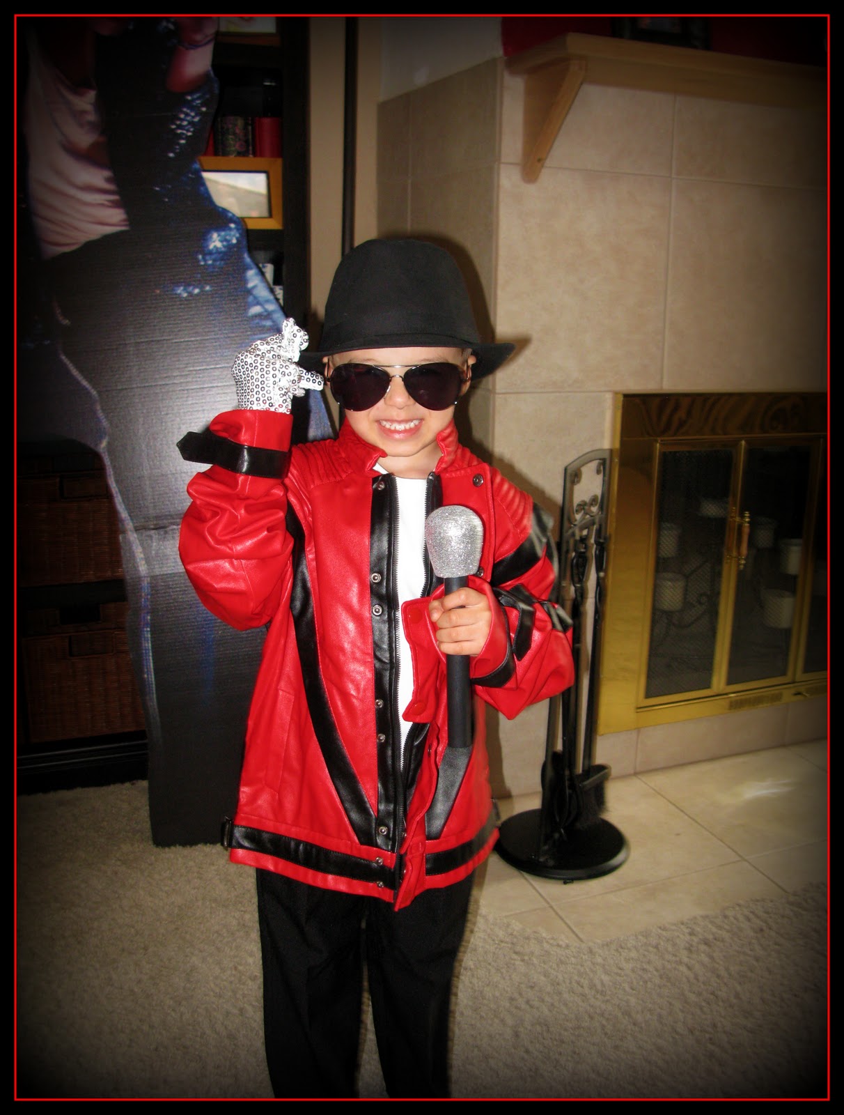 Festive Enchantments: Aden's Smooth Criminal, Michael Jackson Birthday 