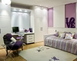 QUARTO DE MENINA