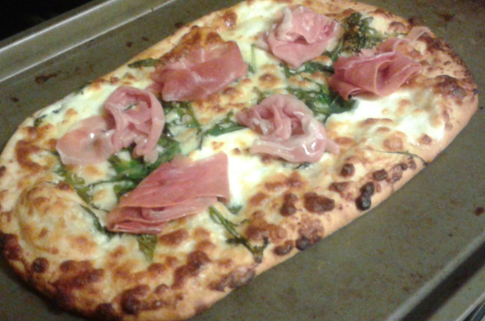 What's Good at Trader Joe's? Trader Joe's Burrata, Prosciutto