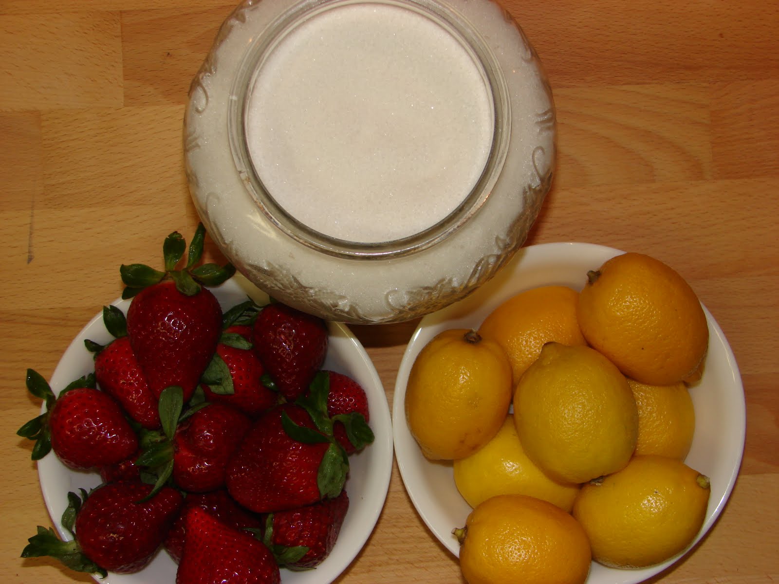 45 Days of Crazy Strawberry Lemonade Concentrate