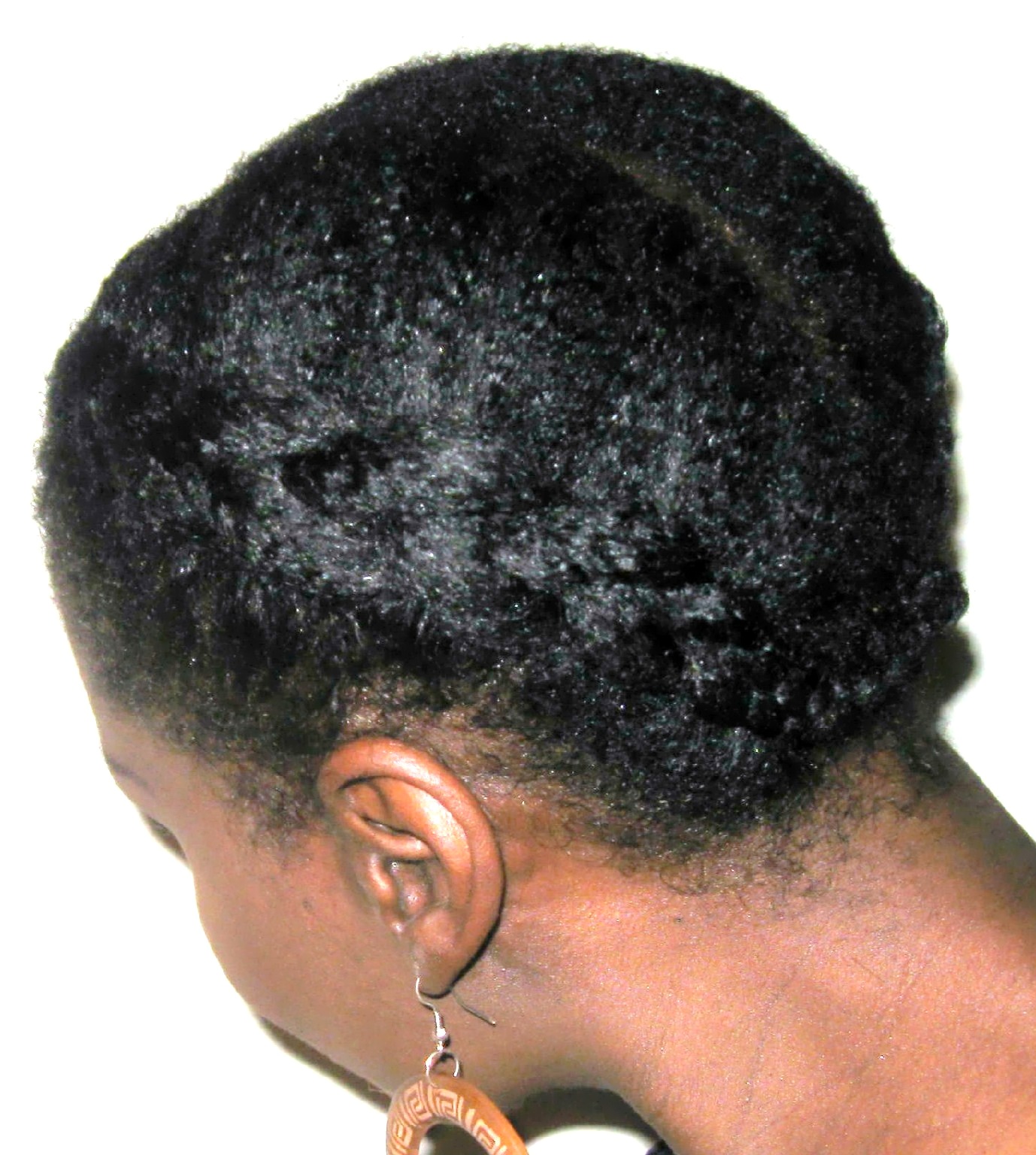 Black Hairstyles For Medium Length Hair 2014 2 French Braid
