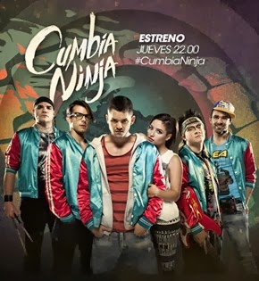 Fotografias de Cumbia ninja Novela Cumbia ninja
